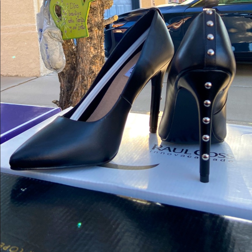 Frida Friday Night Heels